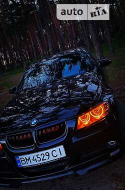 Седан BMW 3 Series 2008 в Сумах