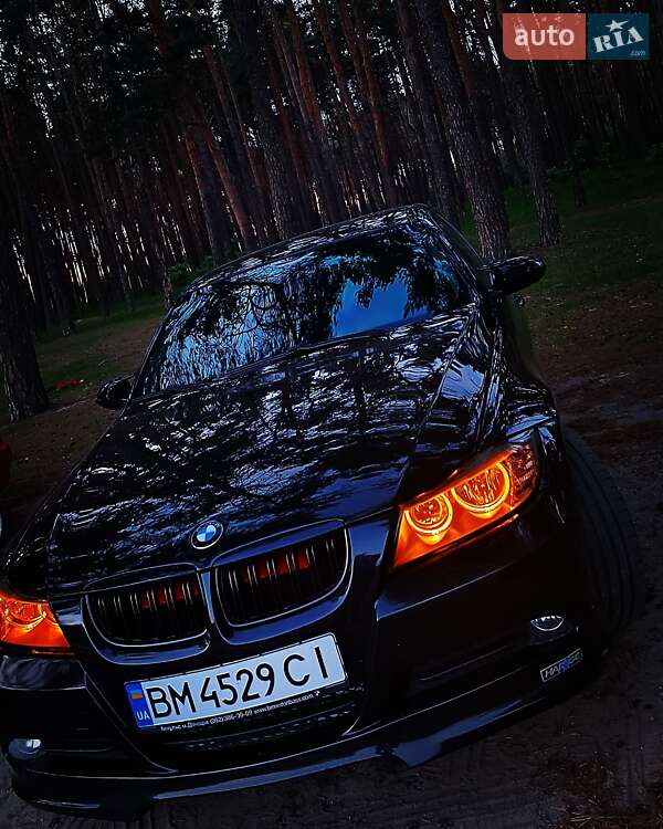 BMW 3 Series 2008