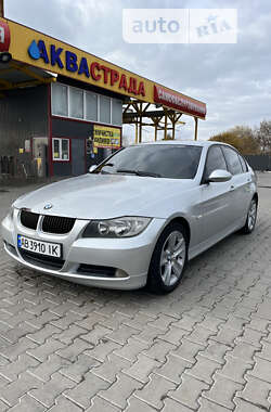 Седан BMW 3 Series 2006 в Хмельницькому