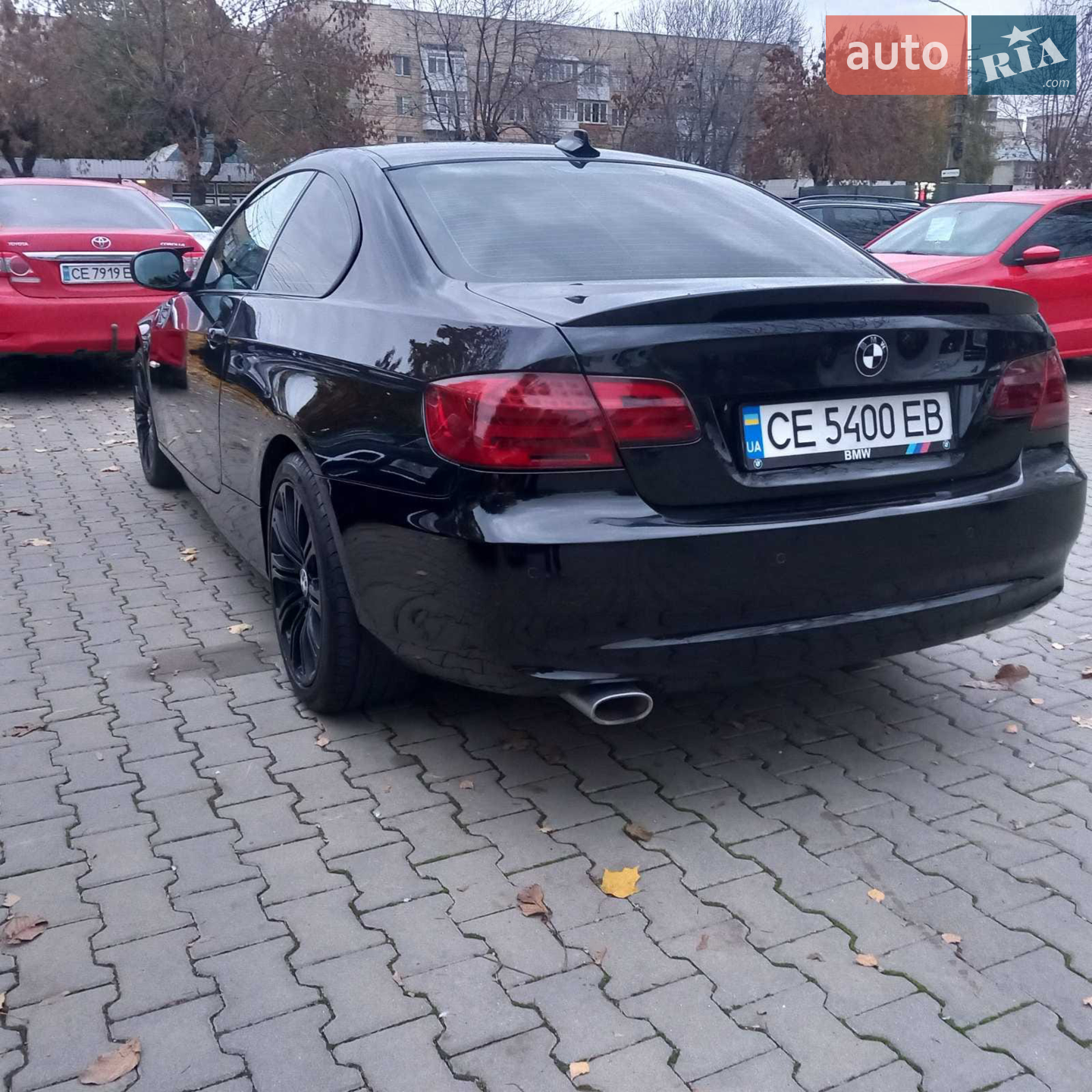2011 BMW 3er - мініатюра 5
