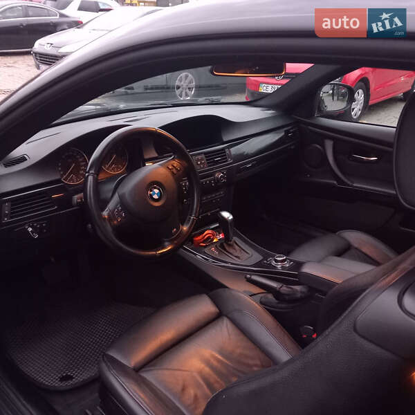 Купе BMW 3 Series 2011 в Чернівцях