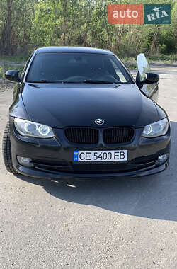 Купе BMW 3 Series 2011 в Черновцах