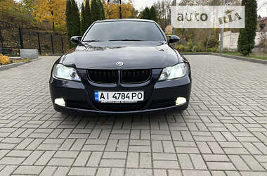 Седан BMW 3 Series 2007 в Прилуках