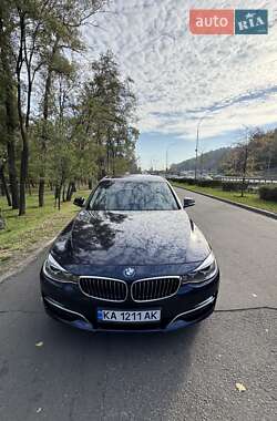 Ліфтбек BMW 3 Series 2013 в Києві
