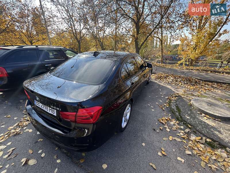 Седан BMW 3 Series 2015 в Южноукраинске фото 8 Седан BMW 3 Series 2015 в Южноукраинске