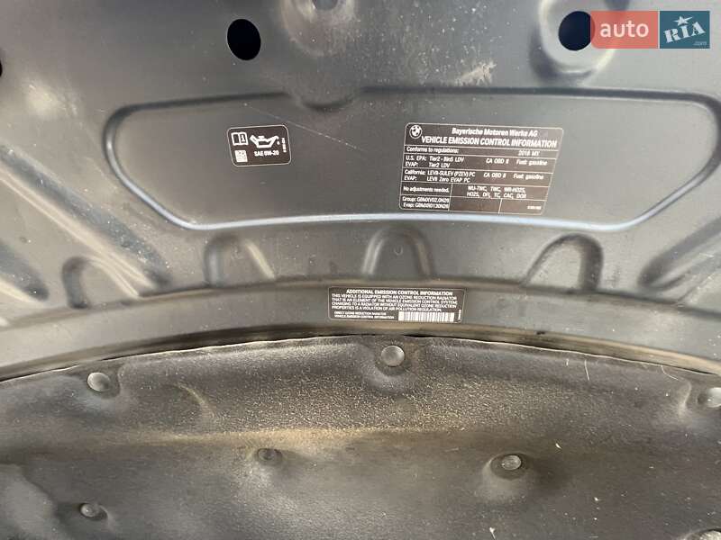 Седан BMW 3 Series 2015 в Южноукраинске фото 14 Седан BMW 3 Series 2015 в Южноукраинске