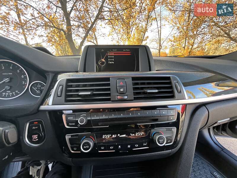 Седан BMW 3 Series 2015 в Южноукраинске фото 23 Седан BMW 3 Series 2015 в Южноукраинске