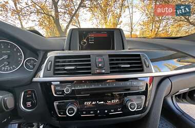 Седан BMW 3 Series 2015 в 
