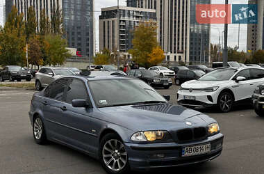 Седан BMW 3 Series 1998 в Первомайске