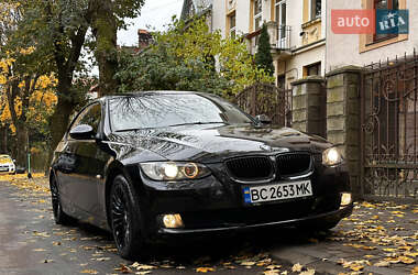 Купе BMW 3 Series 2007 в Львове