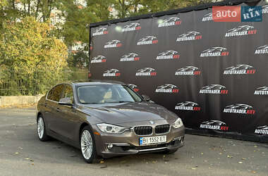 Седан BMW 3 Series 2013 в Києві