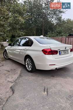 Седан BMW 3 Series 2016 в Боярке