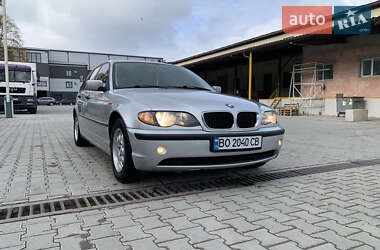 Универсал BMW 3 Series 2002 в Теребовле