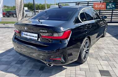 Седан BMW 3 Series 2019 в Рівному