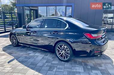 Седан BMW 3 Series 2019 в Рівному