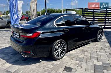 Седан BMW 3 Series 2019 в Рівному