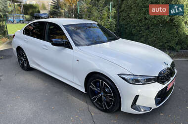 Седан BMW 3 Series 2024 в Киеве