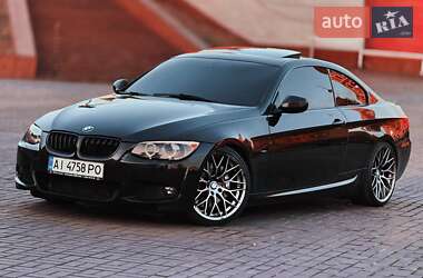 Купе BMW 3 Series 2012 в Днепре