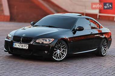 Купе BMW 3 Series 2012 в Днепре