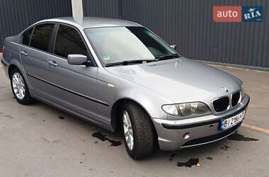 Седан BMW 3 Series 2004 в Дніпрі