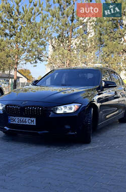 Седан BMW 3 Series 2013 в Ровно