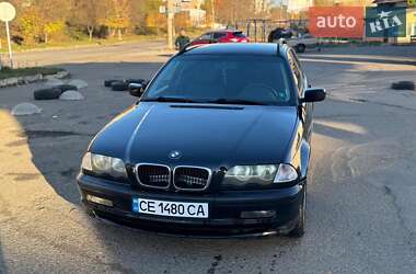 Універсал BMW 3 Series 2001 в Чернівцях