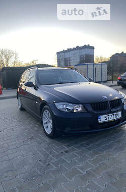 Універсал BMW 3 Series 2008 в Львові