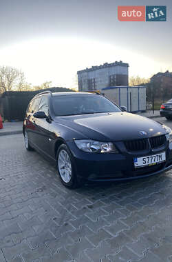 Универсал BMW 3 Series 2008 в Львове