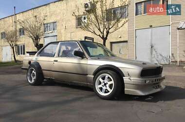 Купе BMW 3 Series 1983 в Одесі