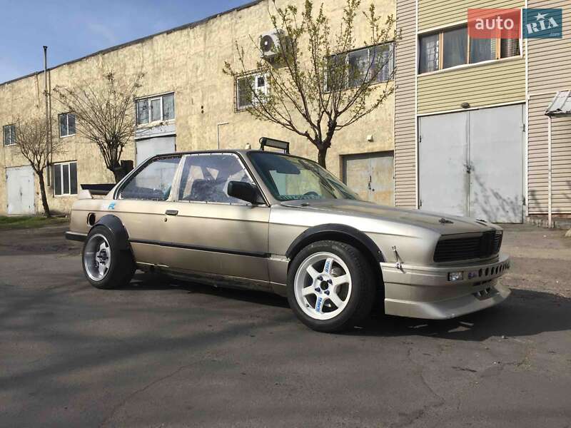 BMW 3 Series 1983