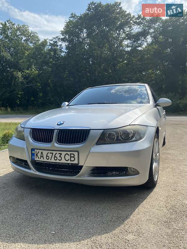 Седан BMW 3 Series 2007 в Белой Церкви фото 10 Седан BMW 3 Series 2007 в Белой Церкви