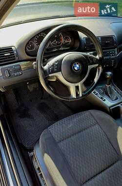 Универсал BMW 3 Series 2001 в Киеве