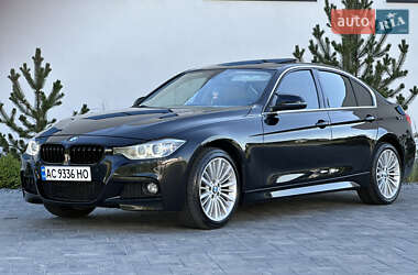 Седан BMW 3 Series 2011 в Луцке