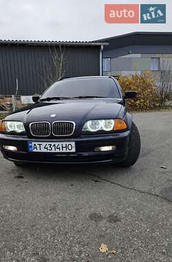 Універсал BMW 3 Series 2000 в Богородчанах