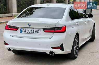 Седан BMW 3 Series 2019 в Умани