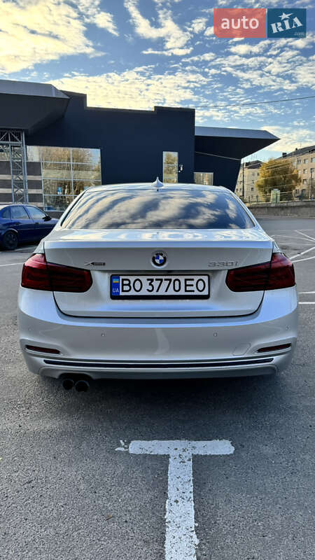 Седан BMW 3 Series 2017 в Тернополі фото 7 Седан BMW 3 Series 2017 в Тернополі