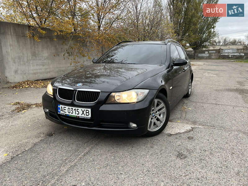 Універсал BMW 3 Series 2008 в Дніпрі