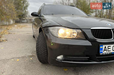 Універсал BMW 3 Series 2008 в Дніпрі