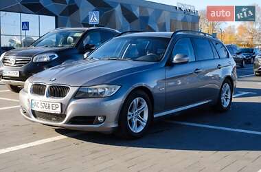 Универсал BMW 3 Series 2009 в Луцке