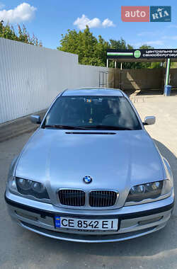 Седан BMW 3 Series 2000 в Герце