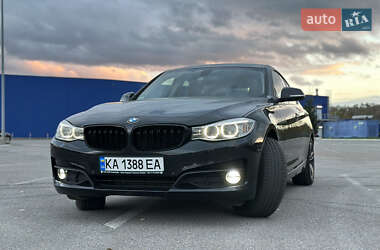 Седан BMW 3 Series 2015 в 
