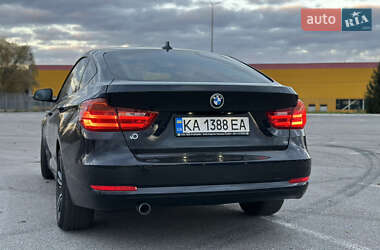 Седан BMW 3 Series 2015 в 