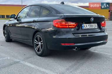 Седан BMW 3 Series 2015 в 