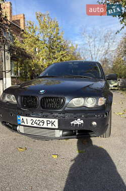 Універсал BMW 3 Series 2003 в Миронівці