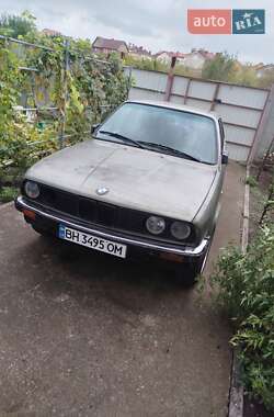 Седан BMW 3 Series 1986 в Одессе