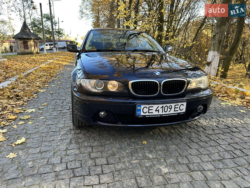 Купе BMW 3 Series 2004 в Черновцах фото 16 Купе BMW 3 Series 2004 в Черновцах
