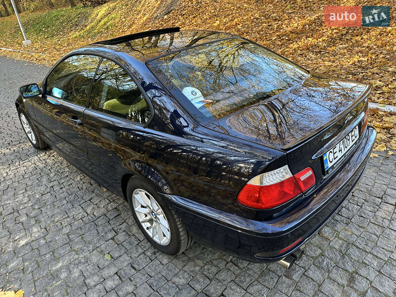 Купе BMW 3 Series 2004 в Черновцах фото 23 Купе BMW 3 Series 2004 в Черновцах