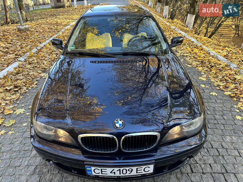 Купе BMW 3 Series 2004 в Черновцах фото 35 Купе BMW 3 Series 2004 в Черновцах