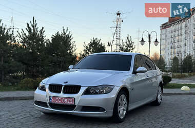 Седан BMW 3 Series 2007 в Ивано-Франковске