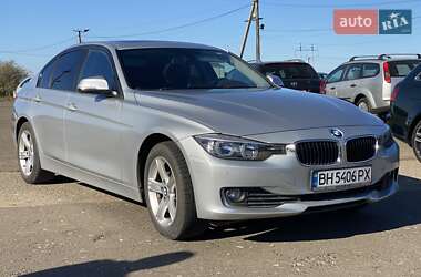 Седан BMW 3 Series 2015 в Одесі